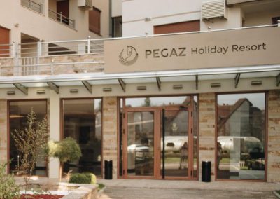Pegaz – Holiday Resort